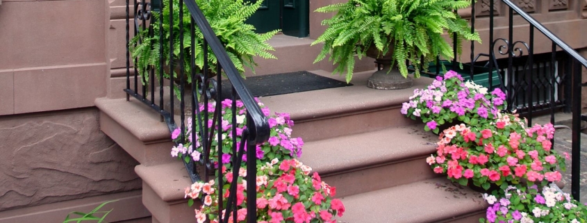 Stoop Installations in New Britain