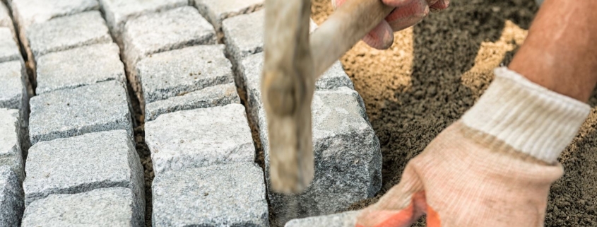 Masonry Walkways in New Britain