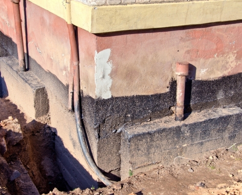 Foundations, Slabs & Excavations in New Britain