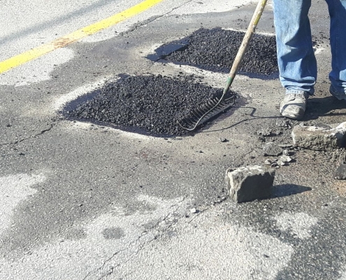 Best Asphalt Repair Contractors in New Britain