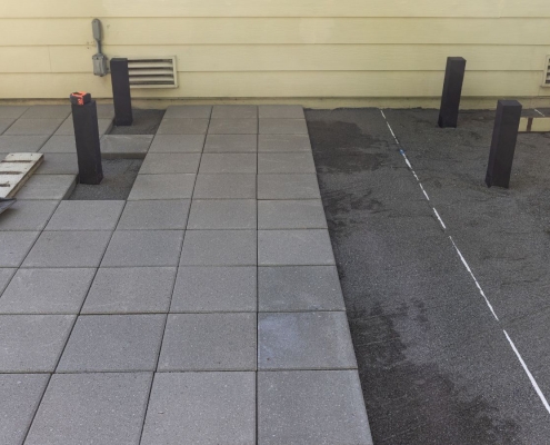 Patio Installations in New Britain